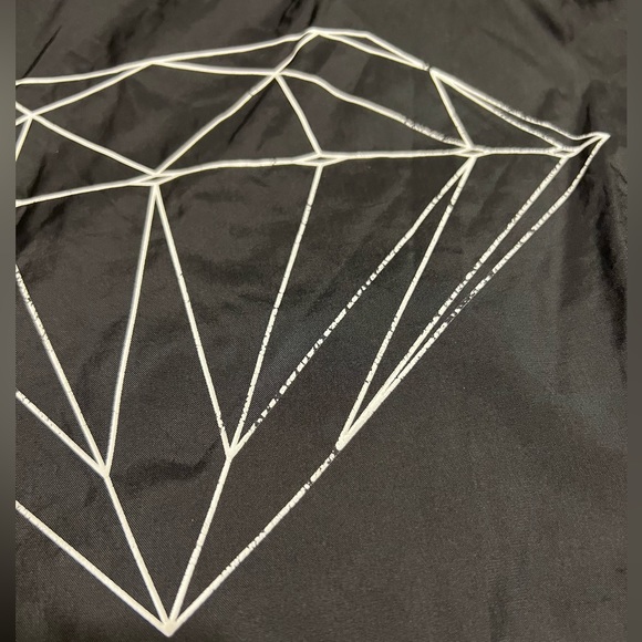 Men’s Diamond Supply Co Coach Jacket Size S - Picture 9 of 9